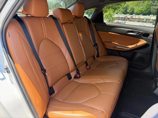 2020 Toyota Avalon Limited
