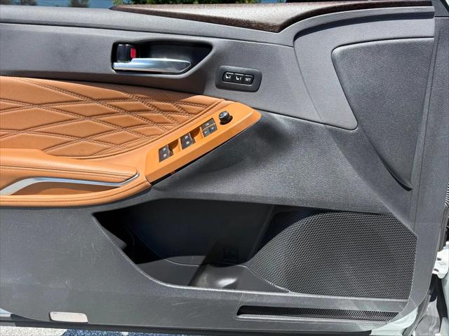2020 Toyota Avalon Limited