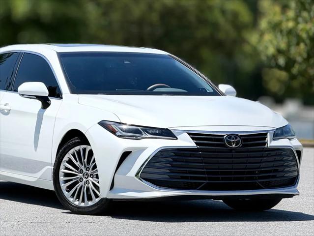 2020 Toyota Avalon Limited