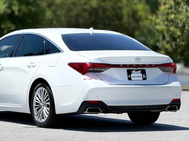 2020 Toyota Avalon Limited