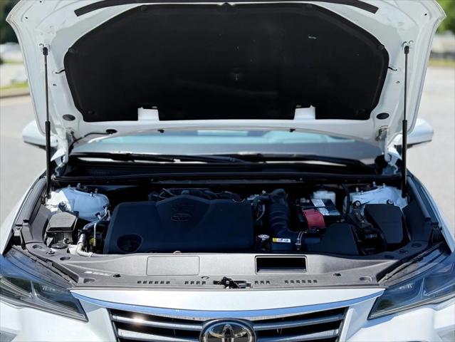 2020 Toyota Avalon Limited
