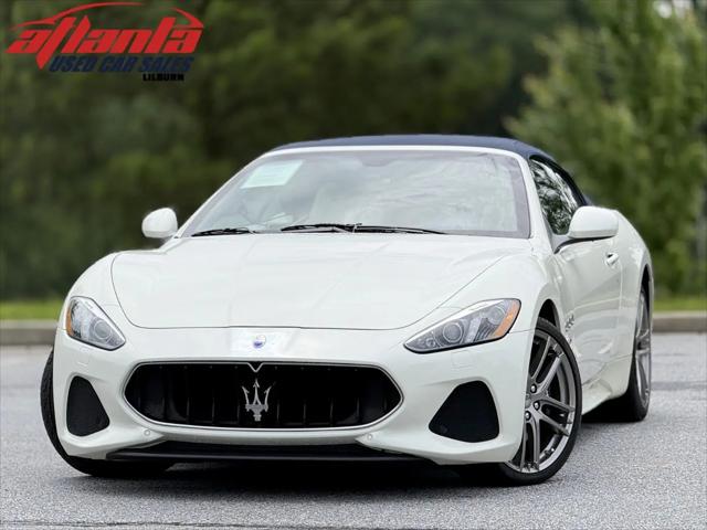 2018 Maserati GranTurismo Sport for sale in Lilburn, GA