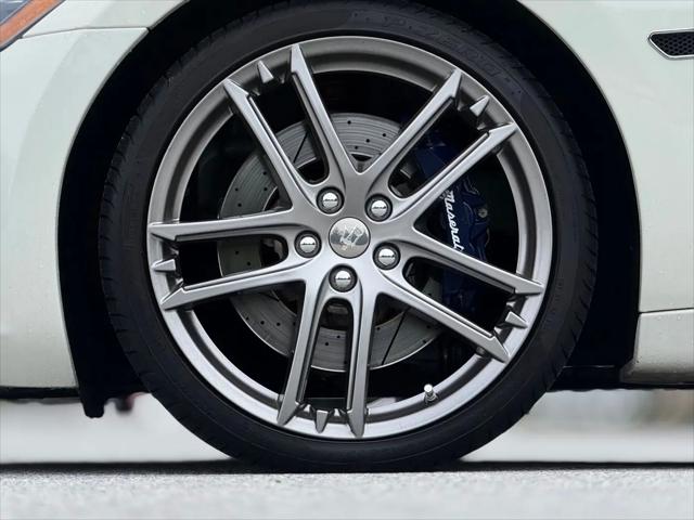 2018 Maserati GranTurismo Sport