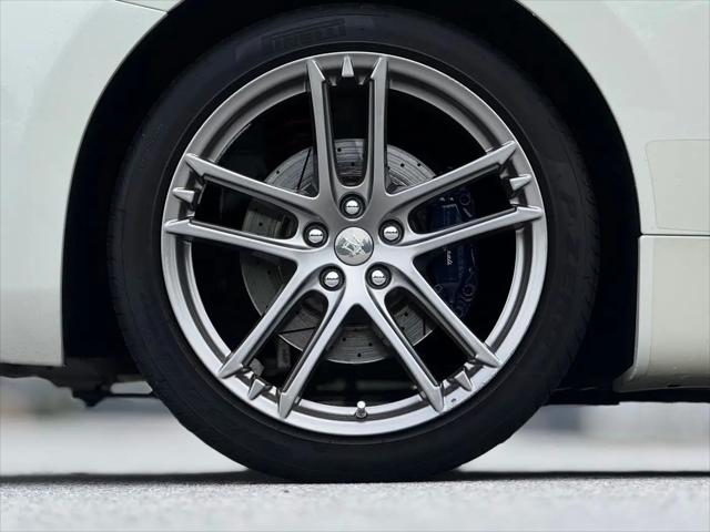 2018 Maserati GranTurismo Sport