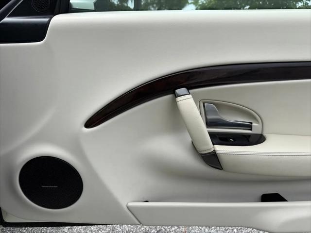 2018 Maserati GranTurismo Sport