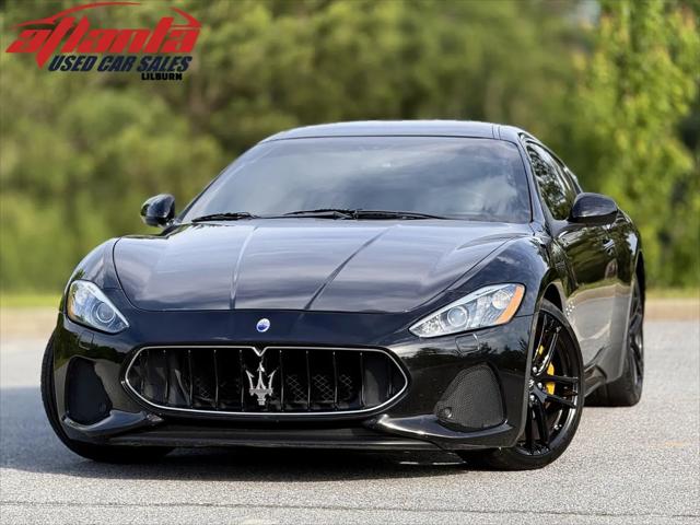 2018 Maserati GranTurismo Sport for sale in Lilburn, GA