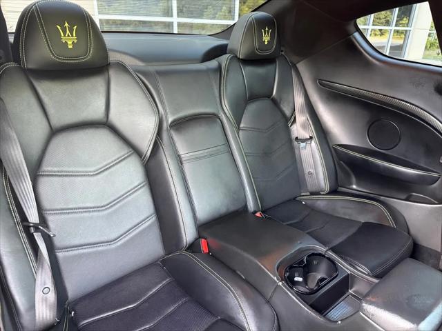 2018 Maserati GranTurismo Sport