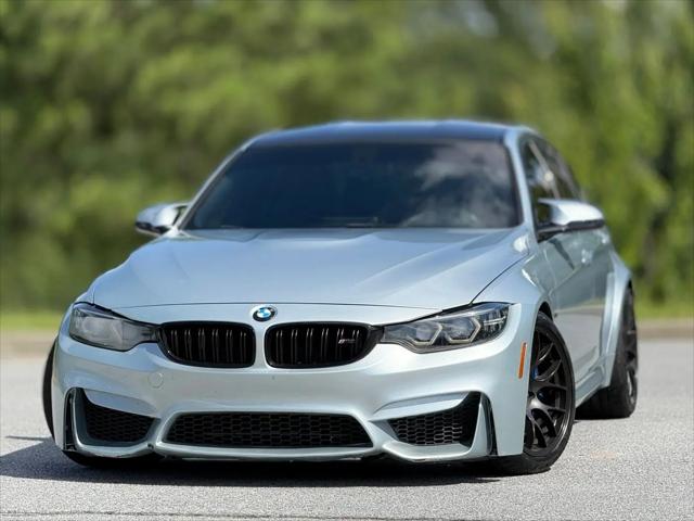 2017 BMW M3 Standard