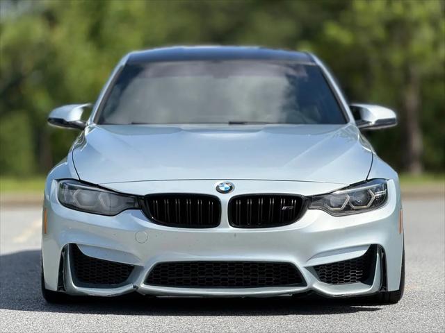 2017 BMW M3 Standard