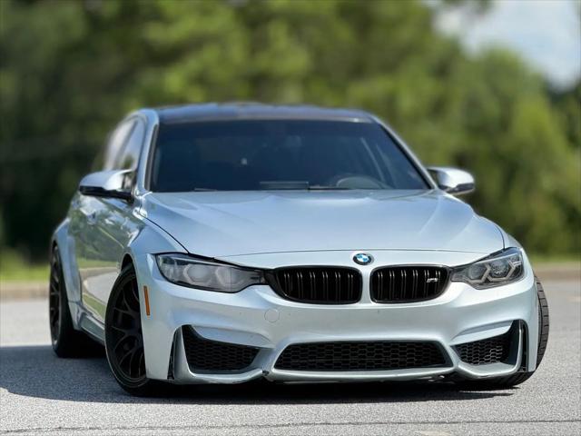 2017 BMW M3 Standard