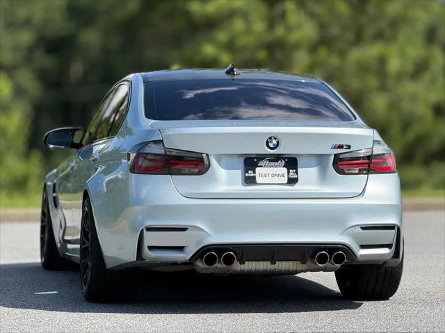 2017 BMW M3 Standard