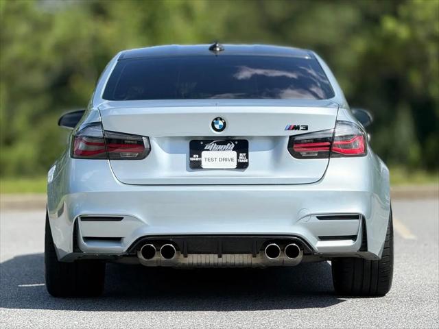 2017 BMW M3 Standard