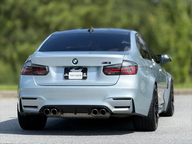 2017 BMW M3 Standard