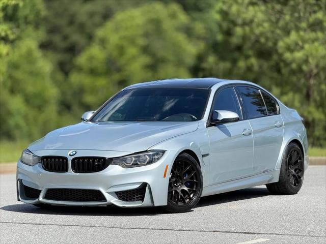 2017 BMW M3 Standard