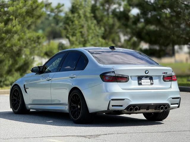 2017 BMW M3 Standard