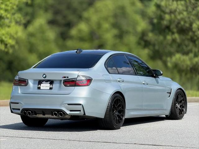2017 BMW M3 Standard