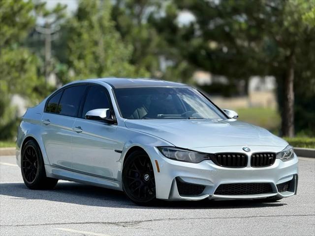 2017 BMW M3 Standard