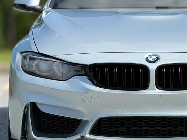 2017 BMW M3 Standard