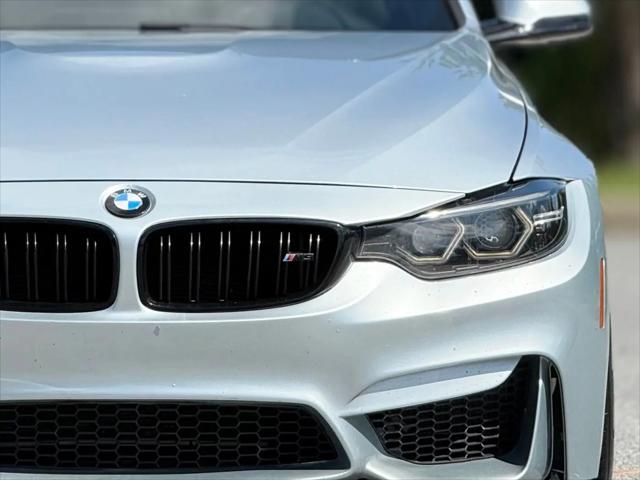 2017 BMW M3 Standard
