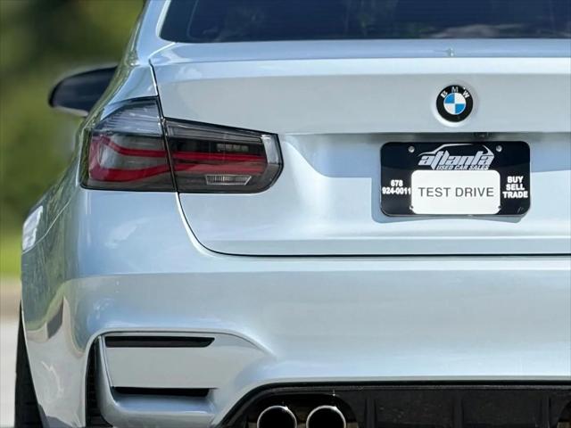 2017 BMW M3 Standard