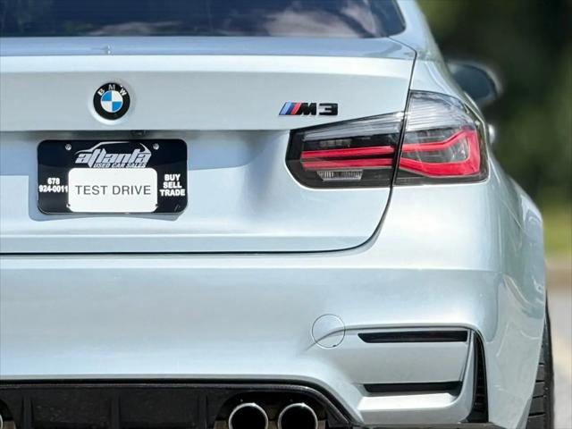 2017 BMW M3 Standard