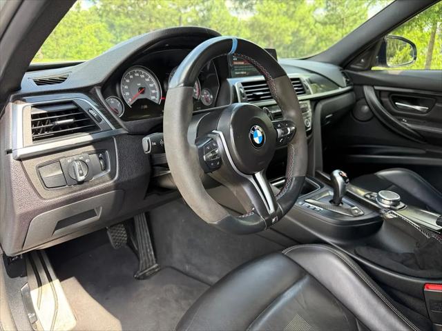 2017 BMW M3 Standard