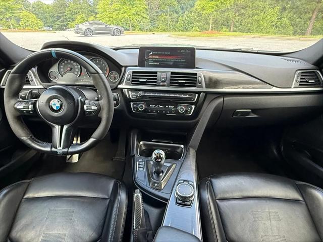 2017 BMW M3 Standard