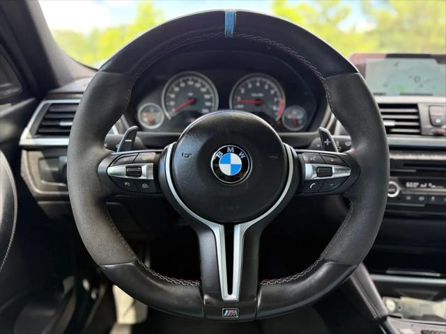 2017 BMW M3 Standard
