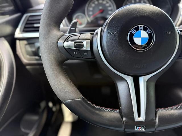 2017 BMW M3 Standard