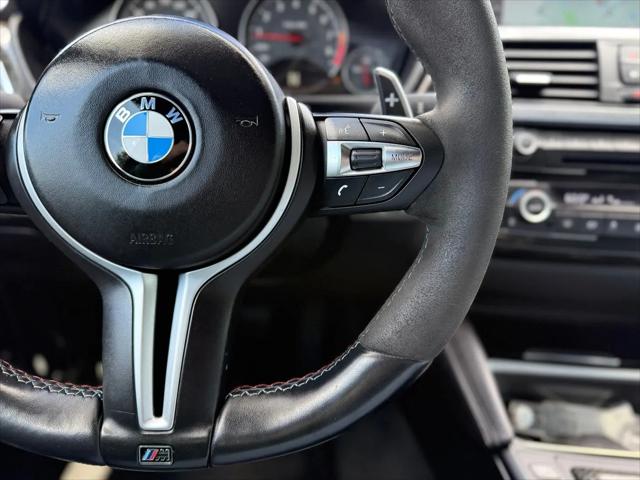 2017 BMW M3 Standard