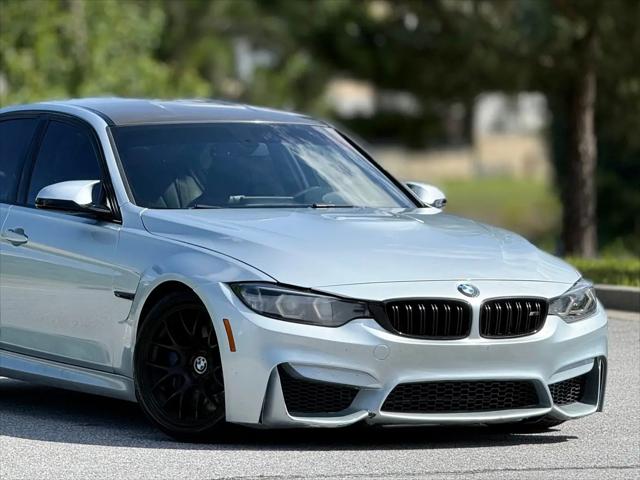 2017 BMW M3 Standard