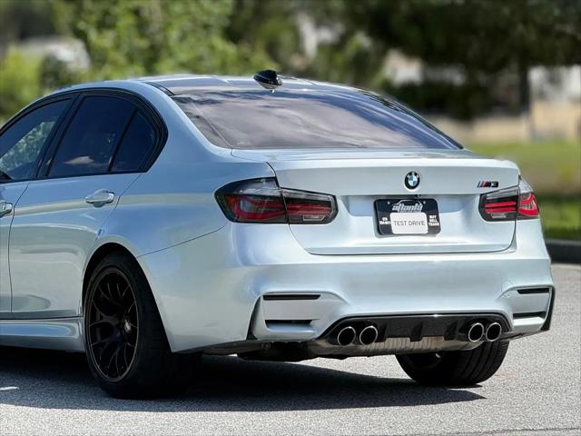 2017 BMW M3 Standard