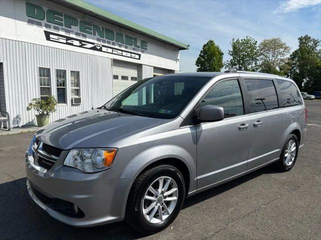 2020 Dodge Grand Caravan SXT for sale in Fairless Hills, PA