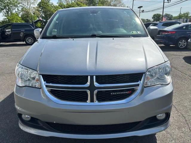 2020 Dodge Grand Caravan SXT