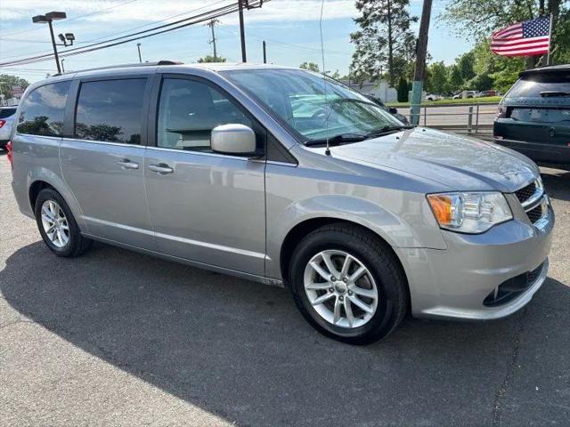 2020 Dodge Grand Caravan SXT