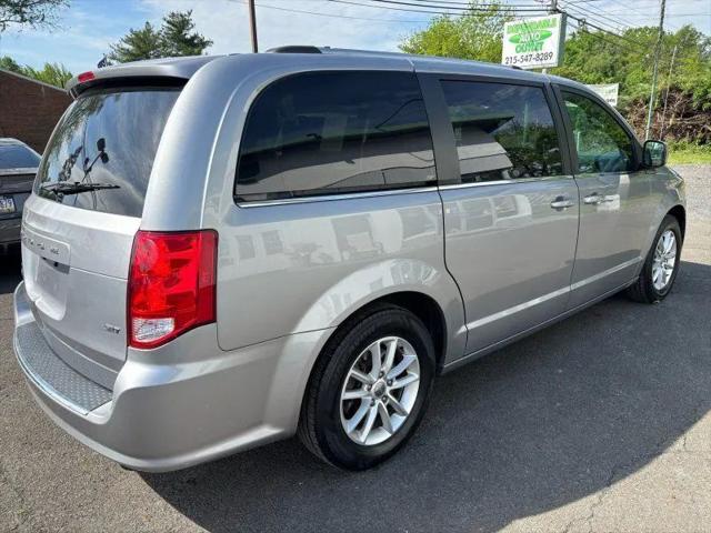 2020 Dodge Grand Caravan SXT