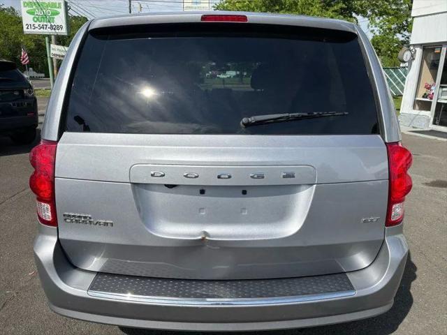 2020 Dodge Grand Caravan SXT