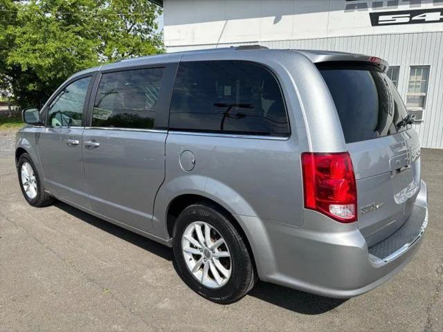 2020 Dodge Grand Caravan SXT
