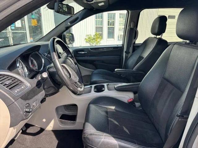 2020 Dodge Grand Caravan SXT