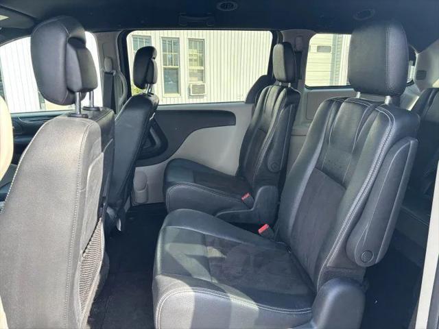 2020 Dodge Grand Caravan SXT