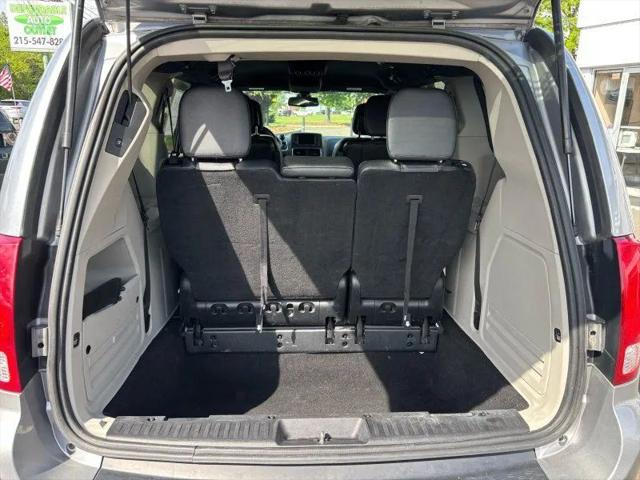 2020 Dodge Grand Caravan SXT