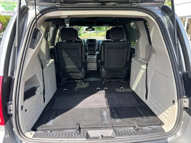 2020 Dodge Grand Caravan SXT