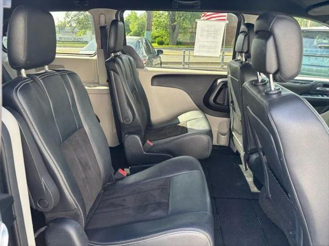 2020 Dodge Grand Caravan SXT