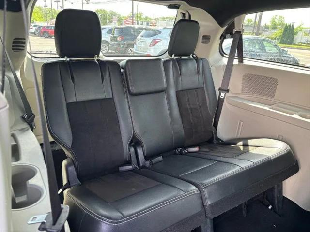 2020 Dodge Grand Caravan SXT