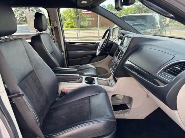 2020 Dodge Grand Caravan SXT