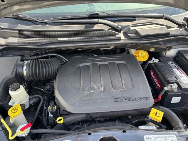 2020 Dodge Grand Caravan SXT