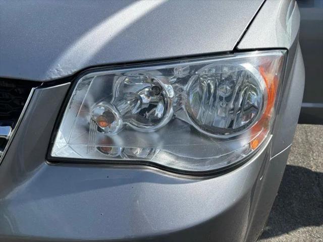 2020 Dodge Grand Caravan SXT