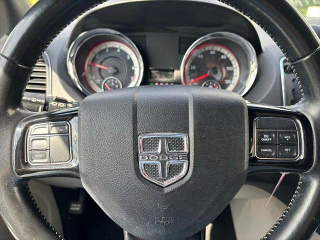 2020 Dodge Grand Caravan SXT