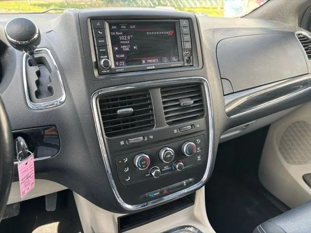 2020 Dodge Grand Caravan SXT