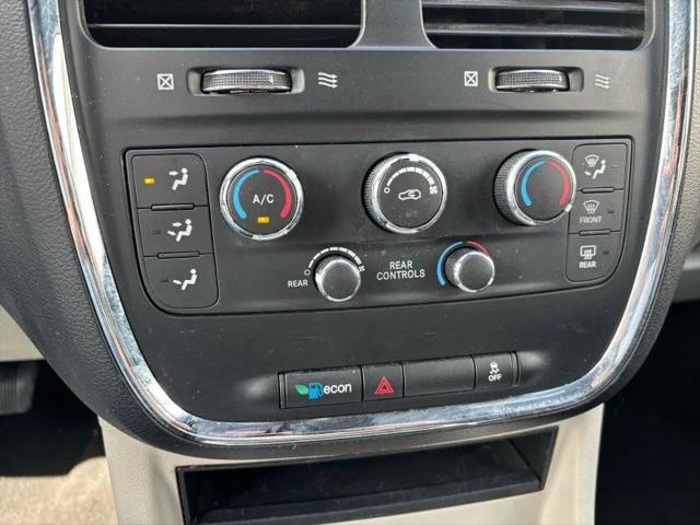 2020 Dodge Grand Caravan SXT